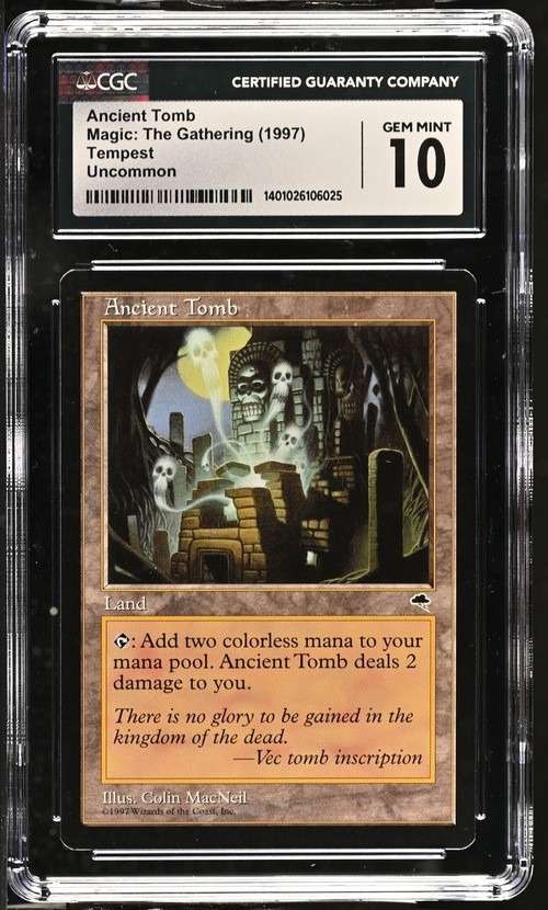 Ancient Tomb