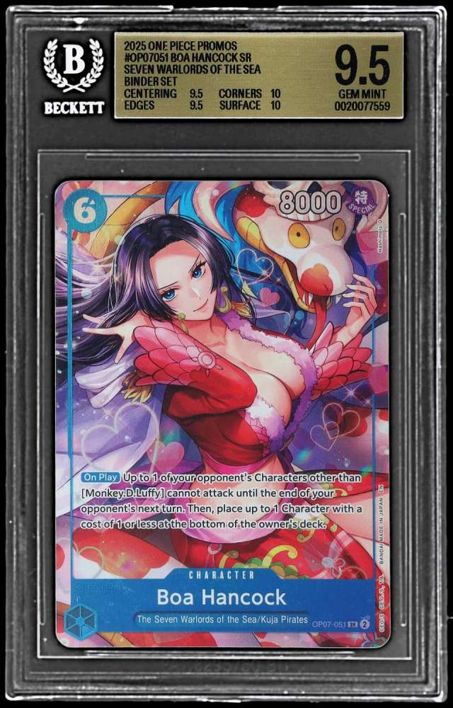 Boa Hancock