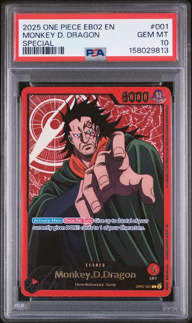 MONKEY D. DRAGON