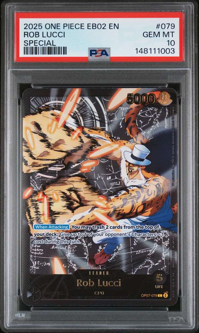 Rob Lucci