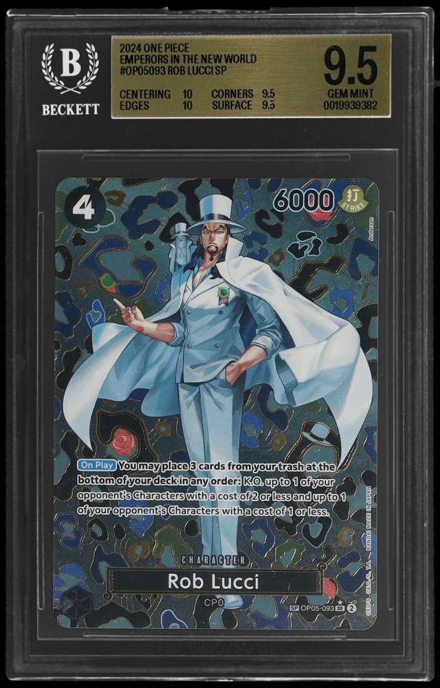 Rob Lucci