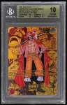 Gol.d.roger Gold Manga Art Sec