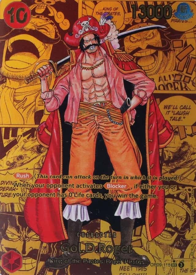 Op Manga Art