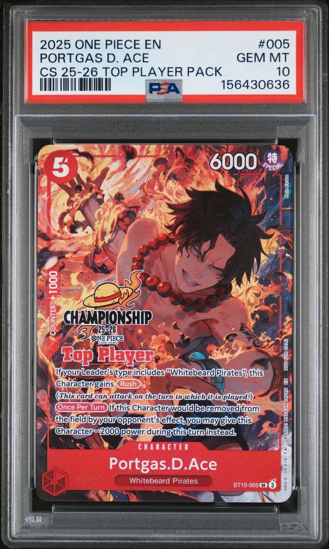 Portgas D. Ace