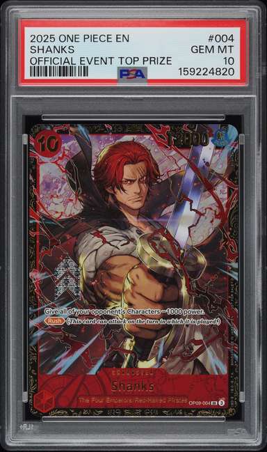 Shanks