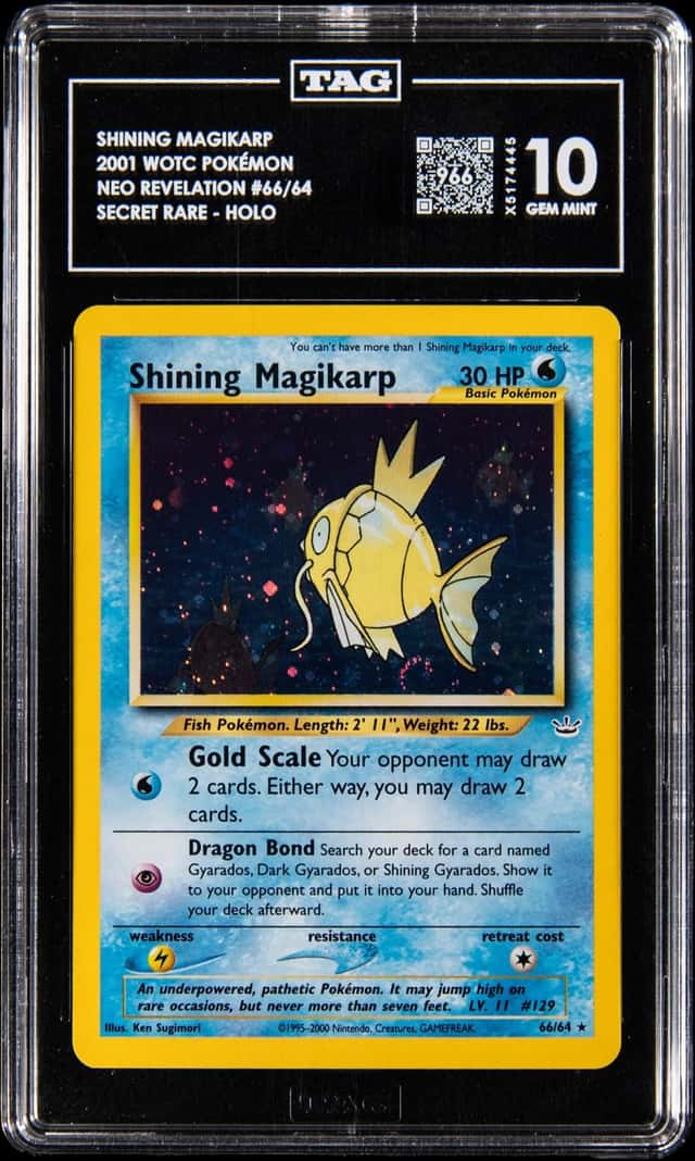 Shining Magikarp