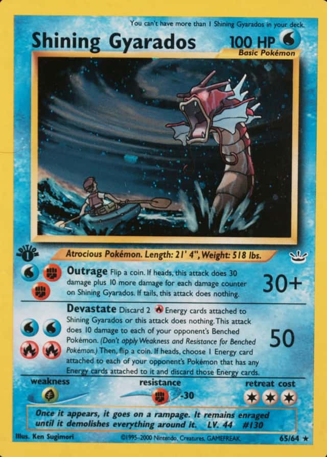 Holo · 1st Edition