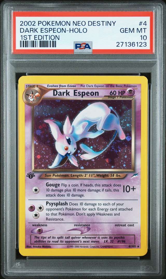 Dark Espeon