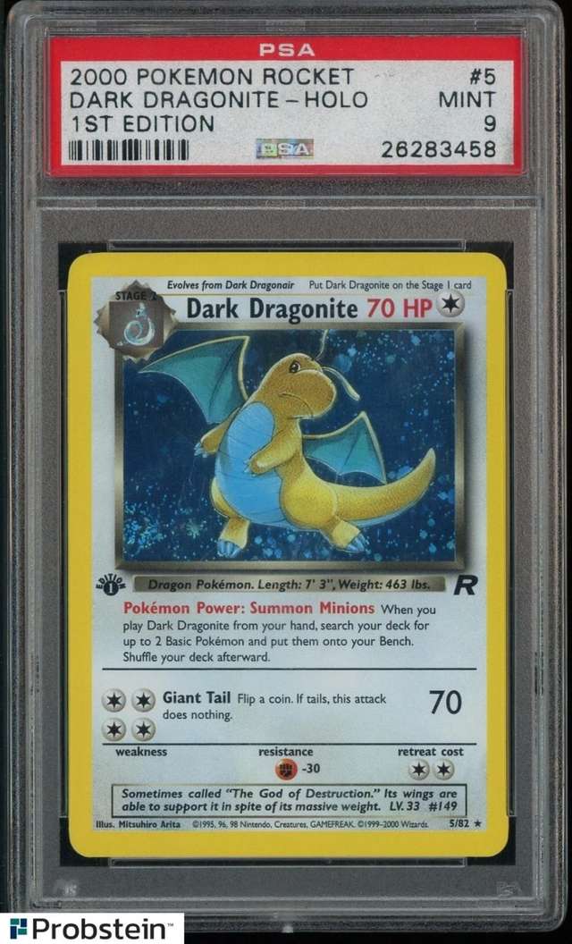 Dark Dragonite