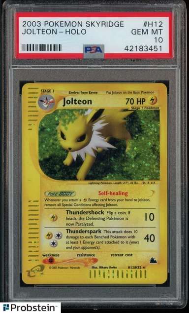 Jolteon