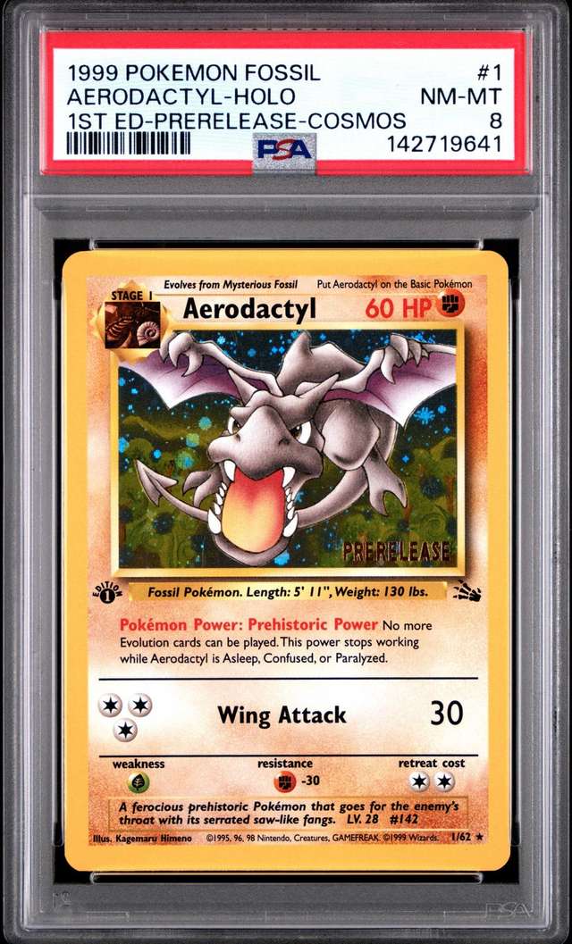 Aerodactyl