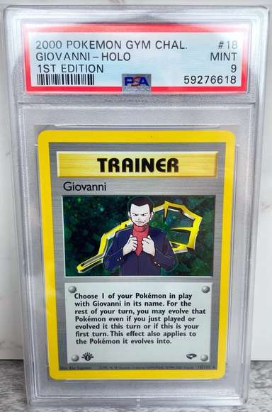 Giovanni