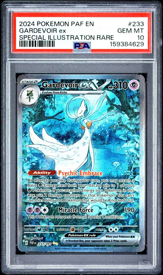 GARDEVOIR ex
