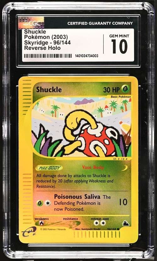 SHUCKLE-REV.FOIL