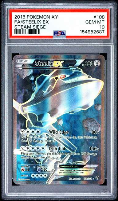 Steelix EX