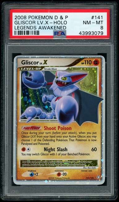 GLISCOR LV.X