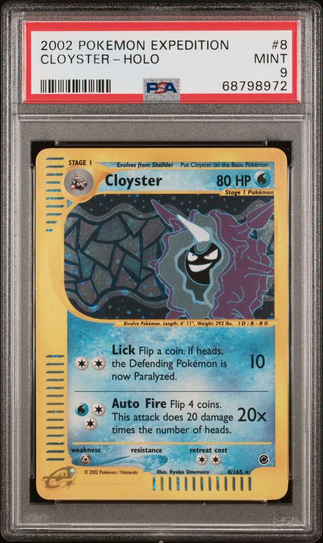 Cloyster