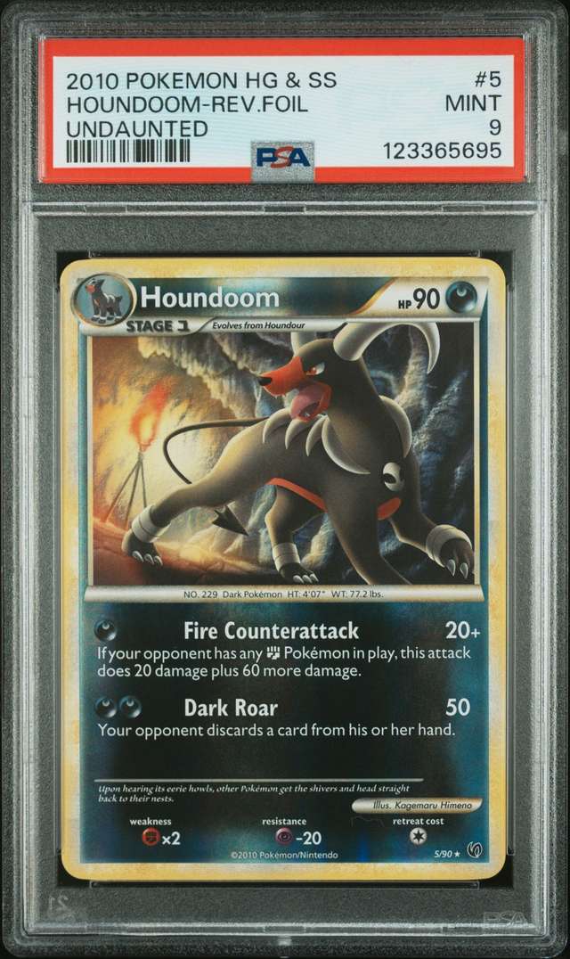 Houndoom