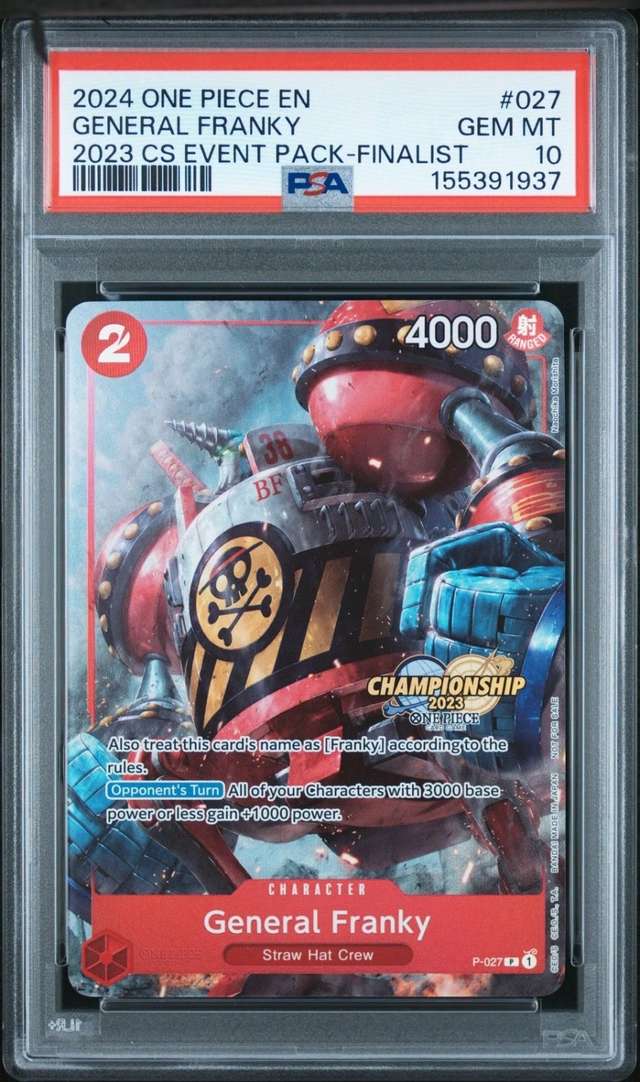 General Franky