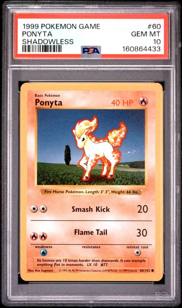 PONYTA