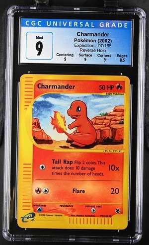 Charmander C