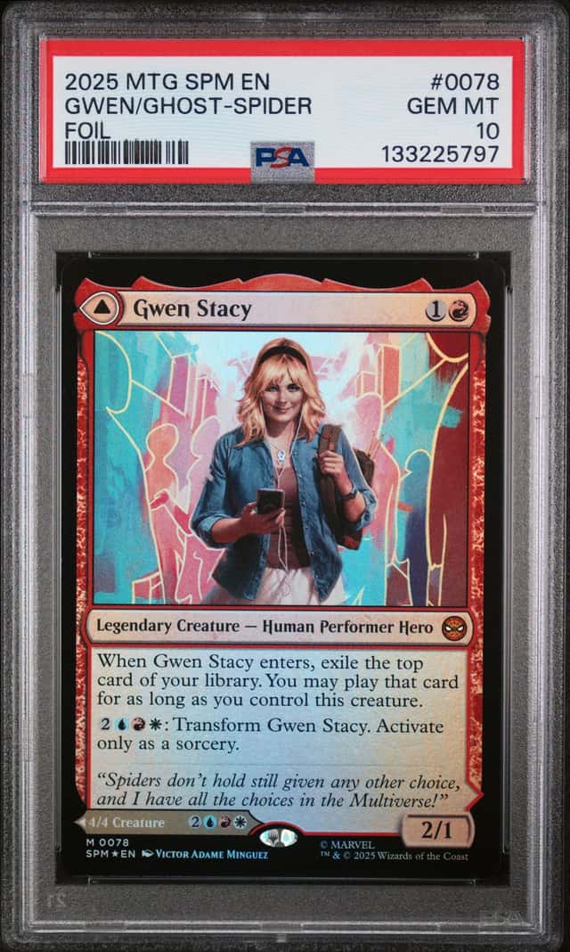 Gwen/Ghost-Spider