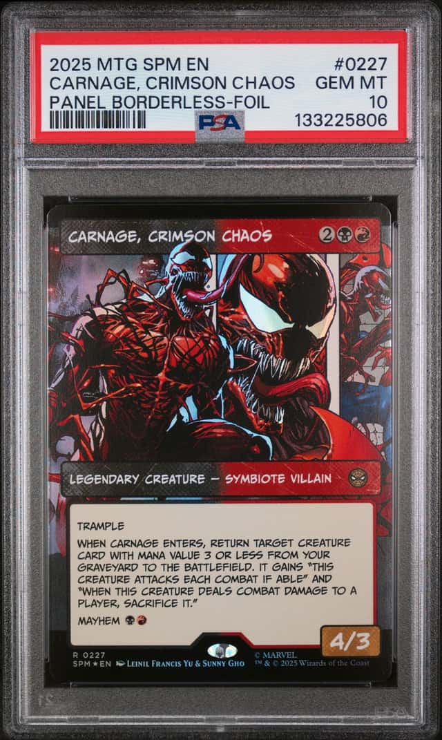 Carnage, Crimson Chaos