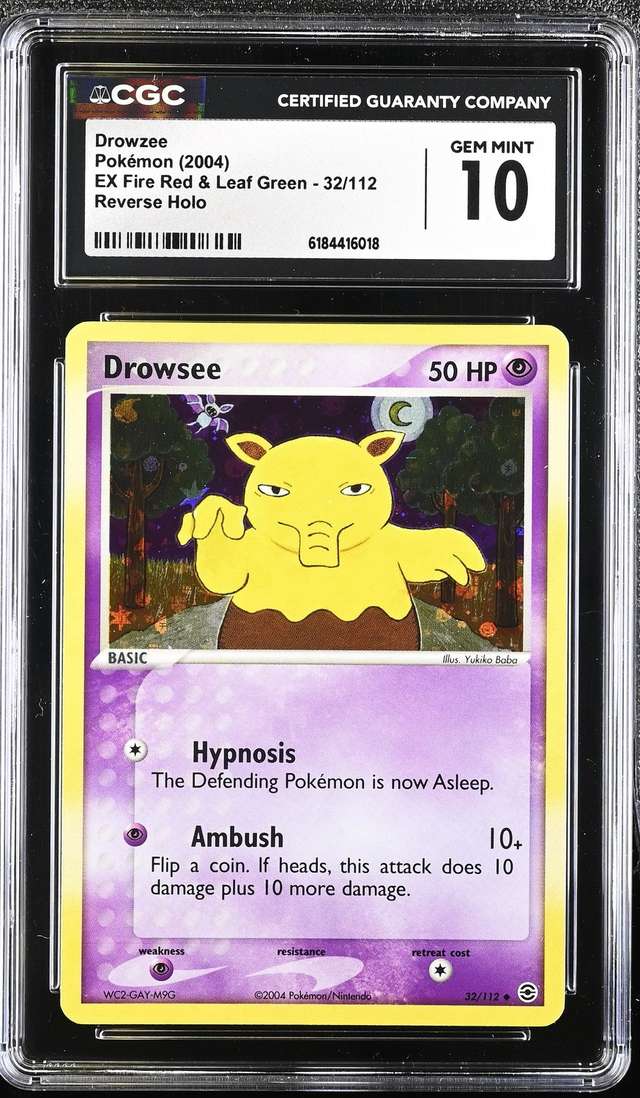 DROWZEE-REV.FOIL