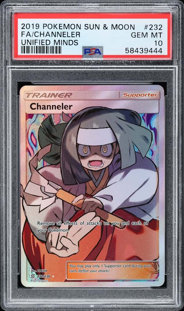 Channeler