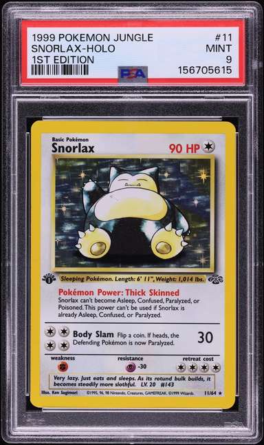 SNORLAX