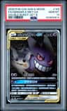 Gengar & Mewtwo Gx