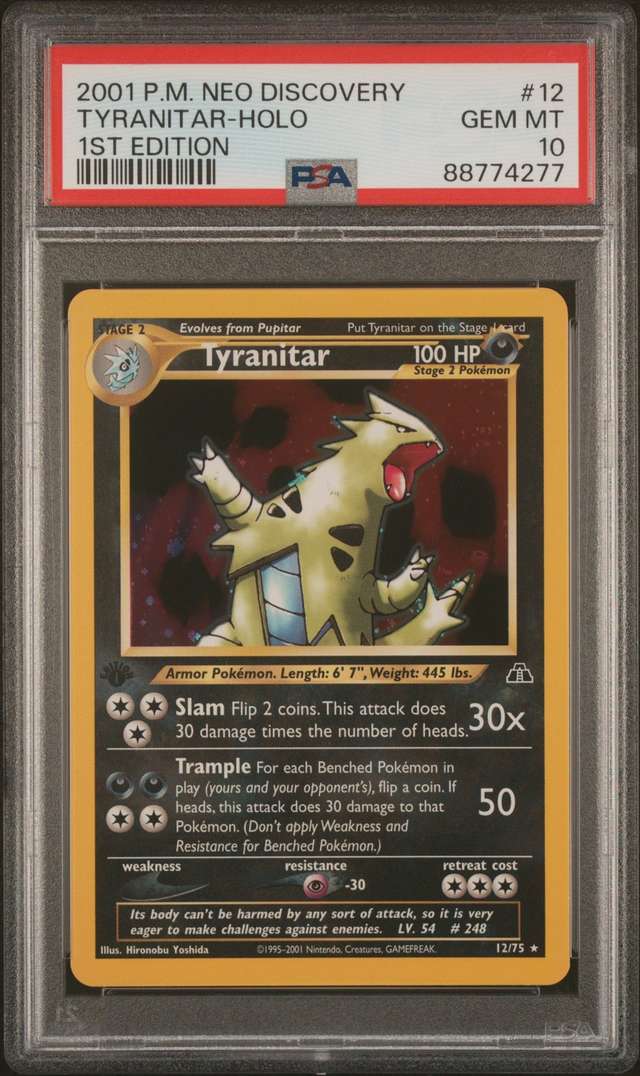 Tyranitar