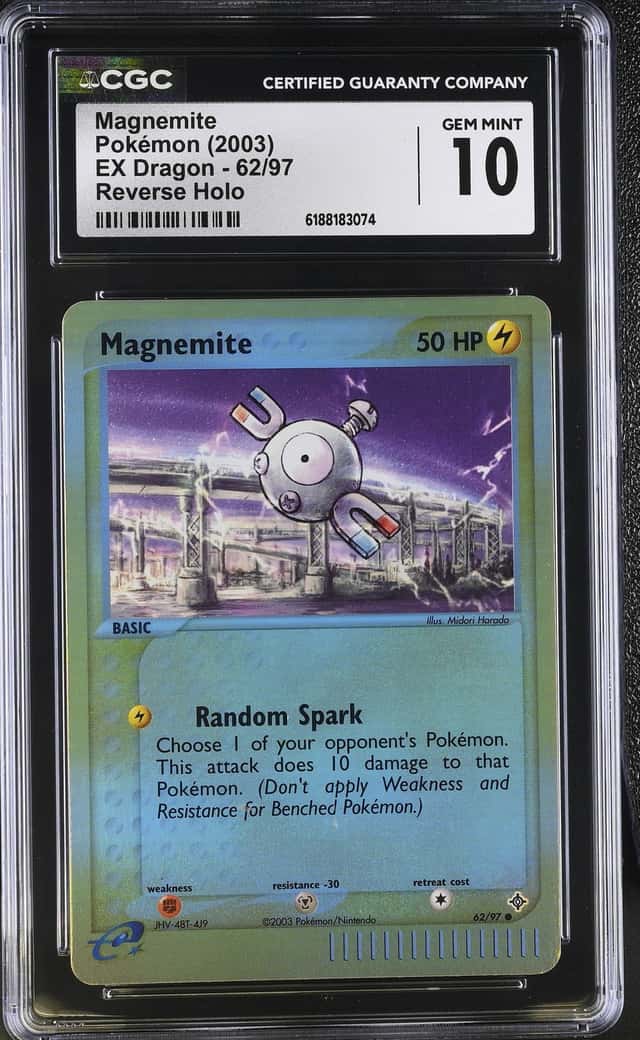 Magnemite