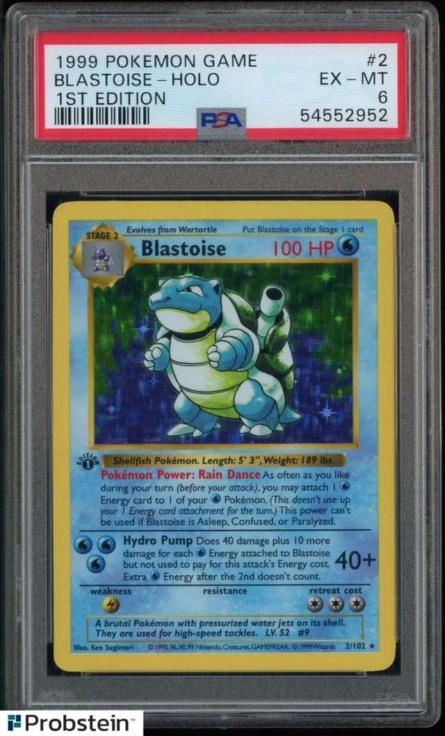 Blastoise