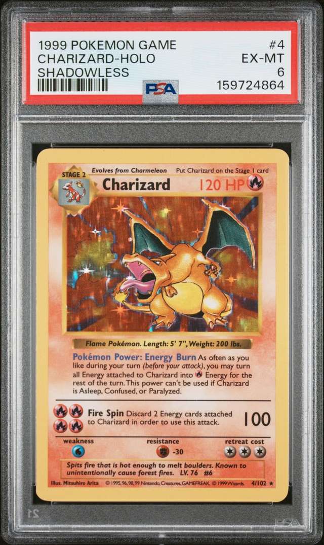 CHARIZARD