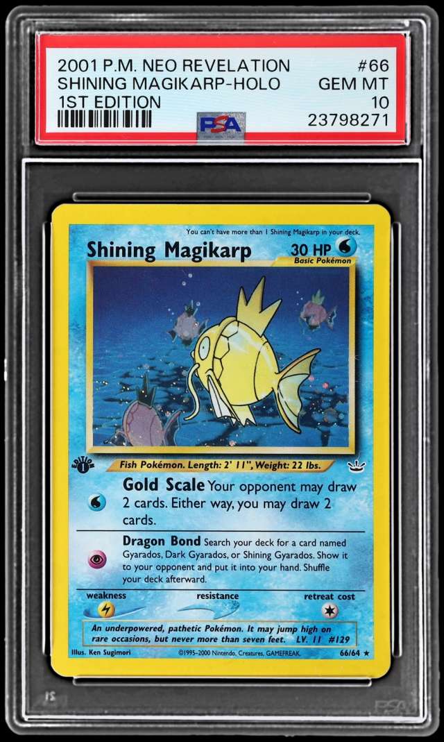 Shining Magikarp