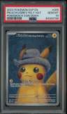 Pikachu/grey Felt Hat