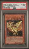 Sacred Phoenix Of Nephthys
