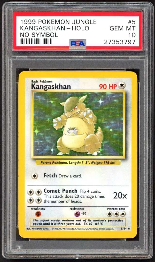 Kangaskhan