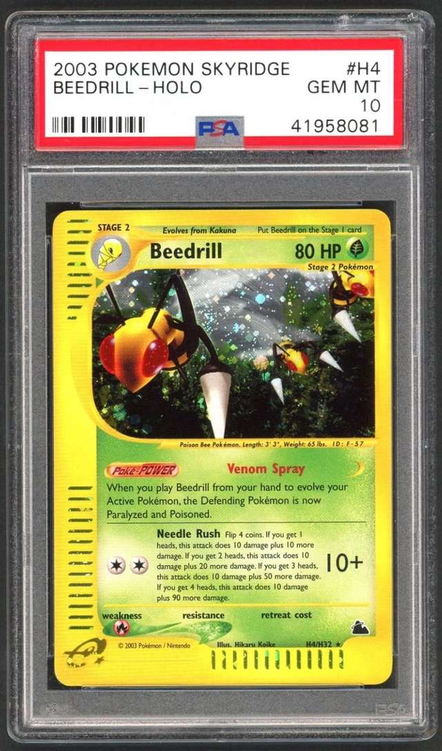 Beedrill