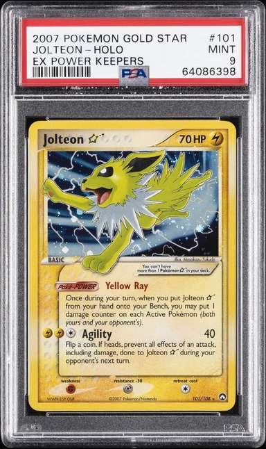 JOLTEON