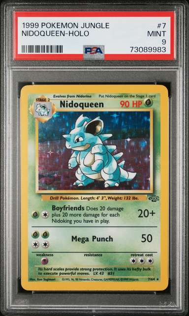 NIDOQUEEN