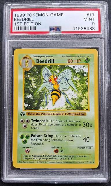 BEEDRILL