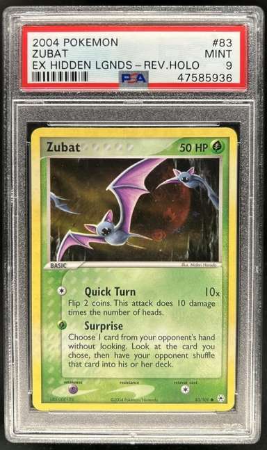 ZUBAT-REV.FOIL