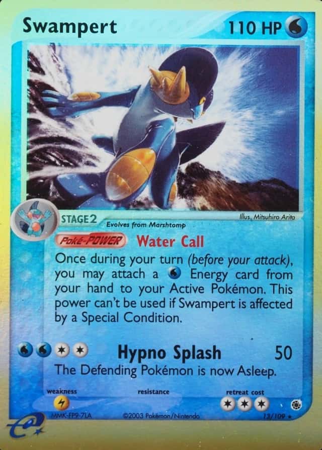 Reverse Holo