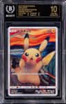 Pikachu P/(collaboration With Tokyo Metropolitan Art Museum)