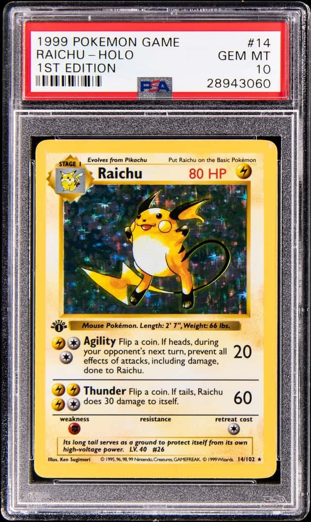 Raichu