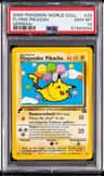 Flying Pikachu