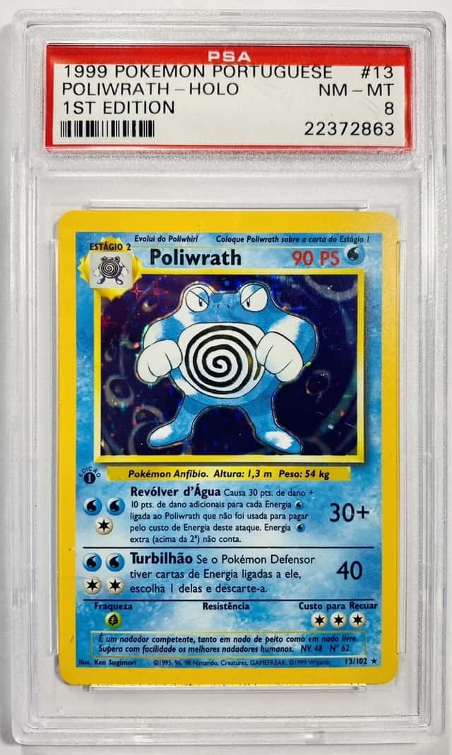 Poliwrath