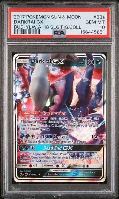 DARKRAI GX